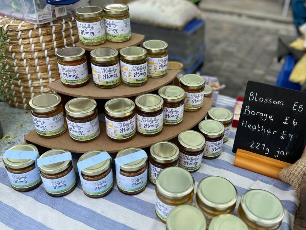 National Honey Day 2024 – October 21